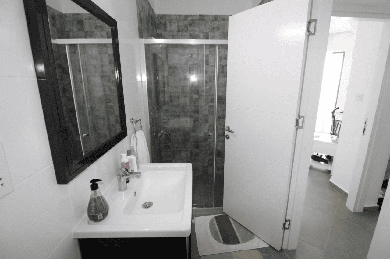 Квартира 1+1 рядом с мариной в районе Лефка, Северный Кипр