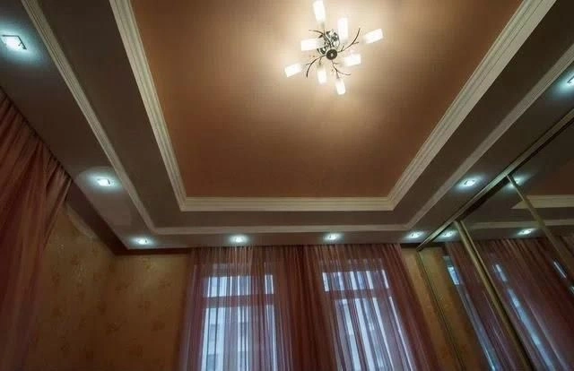 Luxury apartment on Vasilyevsky Island