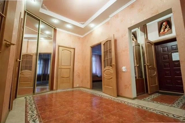 Appartamento 131 m2 sulla Spit di Vasilievsky