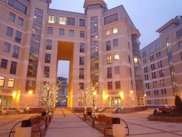 Appartamento 131 m2 sulla Spit di Vasilievsky