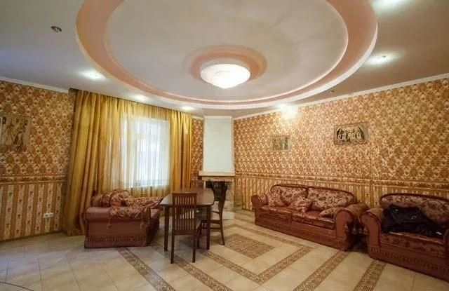 Luxury apartment on Vasilyevsky Island