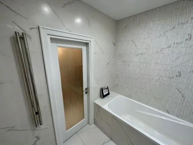 अपार्टमेंट 124 m2, नवीनीकरण के बाद