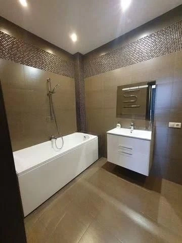 Apartment 68 m2 with two balconies