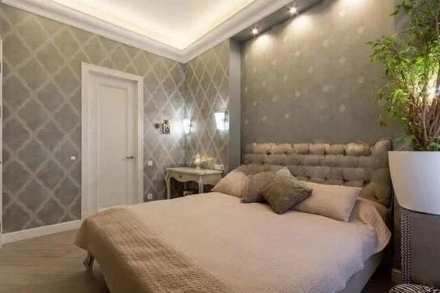 Two-room apartment in the Central district