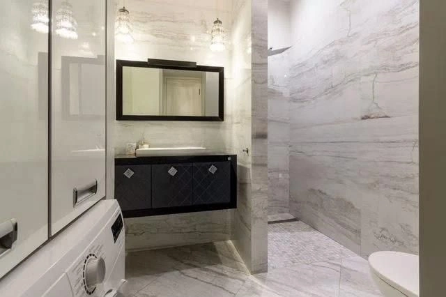 Apartment 78 m2 in the city center