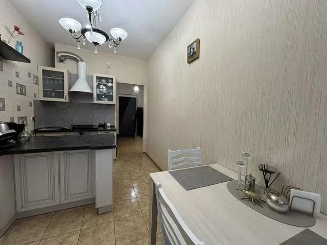 Apartment 48 m2 near the Peter and Paul Fortress