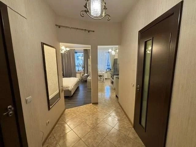 Apartment 48 m2 near the Peter and Paul Fortress