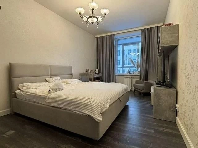 Apartment 48 m2 near the Peter and Paul Fortress