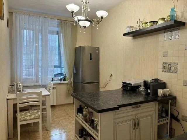 Apartment 48 m2 near the Peter and Paul Fortress