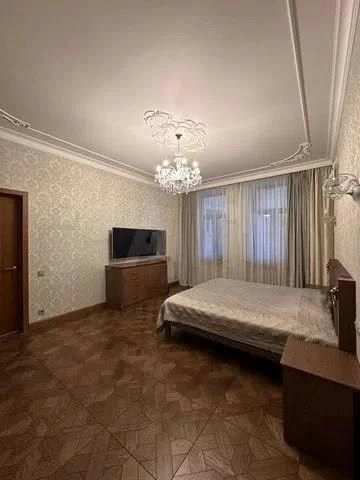 Apartment 1+1 on Petrovskaya embankment