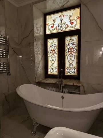 Apartment 1+1 on Petrovskaya embankment