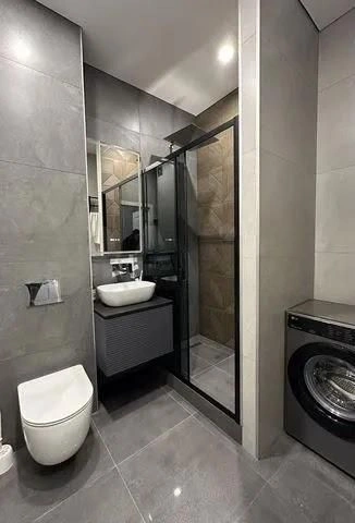 Apartment 64 m2 in the residential complex "Promenade"