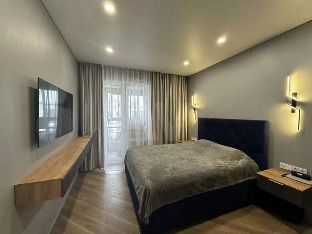 Apartment 64 m2 in the residential complex "Promenade"