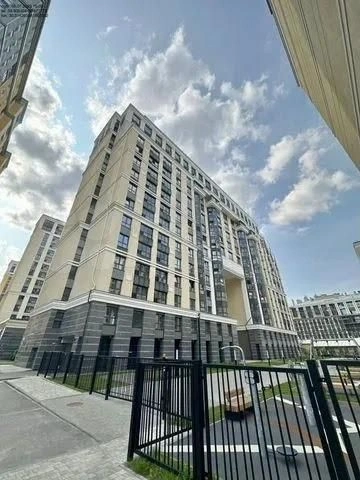 Apartment 64 m2 in the residential complex "Promenade"