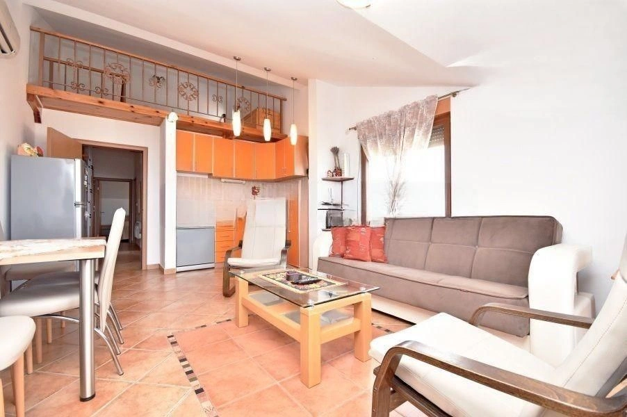 Apartments of 83 m2 in Herceg Novi