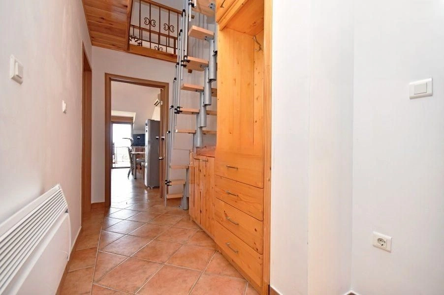 Apartments of 83 m2 in Herceg Novi