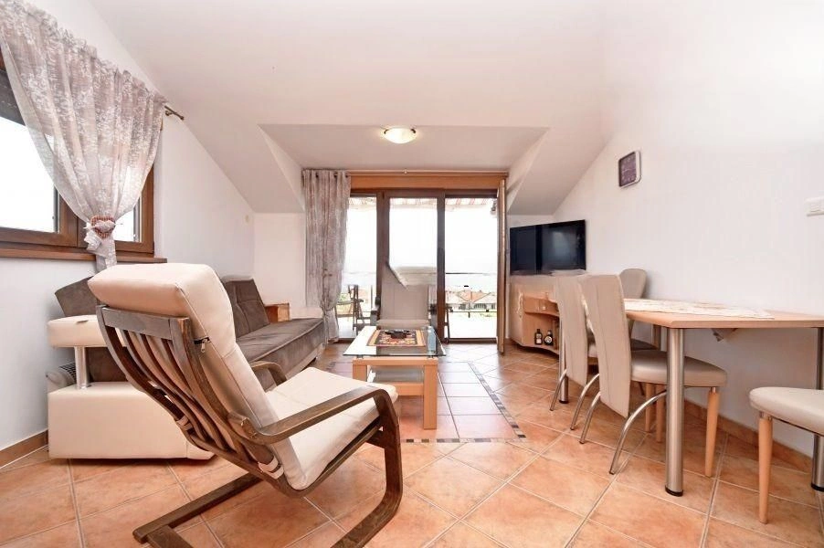 Apartments of 83 m2 in Herceg Novi