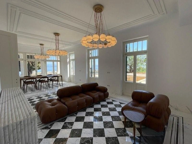 Villa with pool on the Opatija Riviera