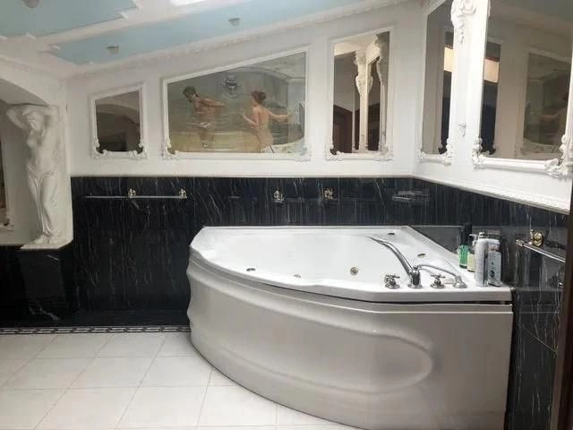 Duplex 221 m2 in the city center