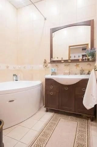 Apartment 113 m2 on Moskovsky Prospekt