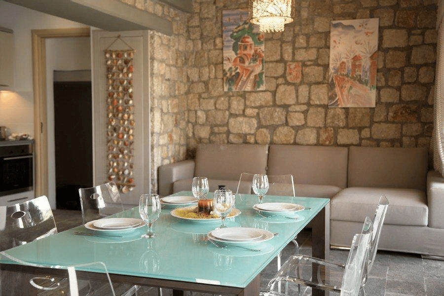 Villa 300 m2 on the island of Rhodes