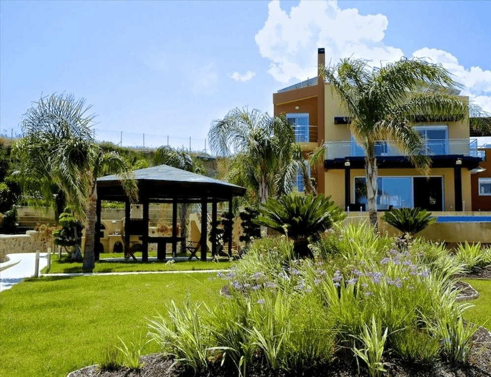 شراء فيلا في جزيرة رودس، 250 م²، 4 غرف نوم