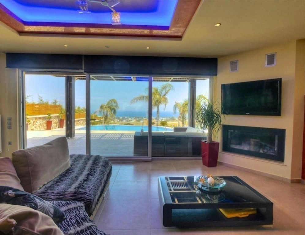 شراء فيلا في جزيرة رودس، 250 م²، 4 غرف نوم