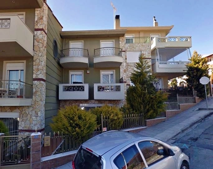 Maison mitoyenne 3+1 pour vacances en famille à Thessalonique, Grèce