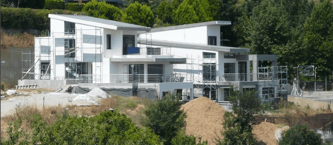 Villa di lusso di 293 m² nella periferia di Salonicco