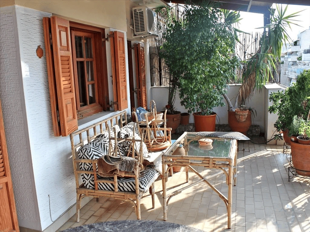 Apartment 2+1 in Kallithea area of Athens, Greece