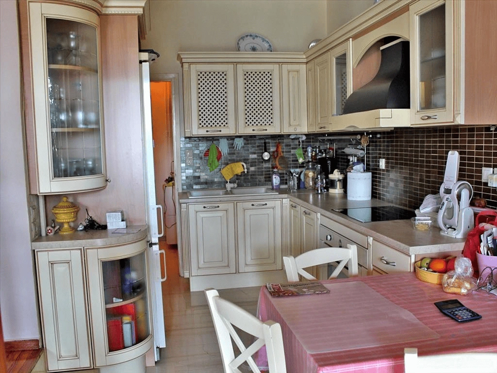 Apartment 2+1 in Kallithea area of Athens, Greece