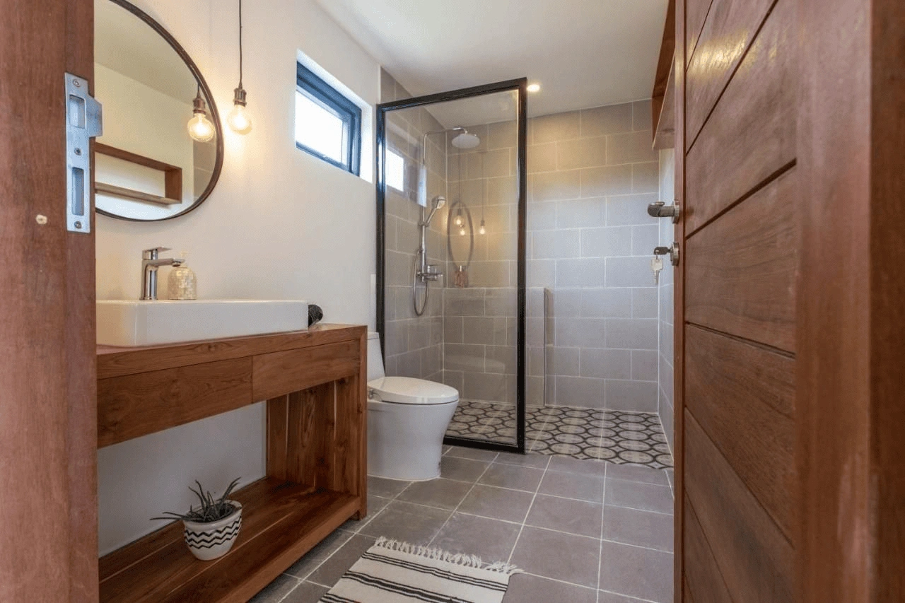 Magnificent villa with pool and luxurious garden in Bigin