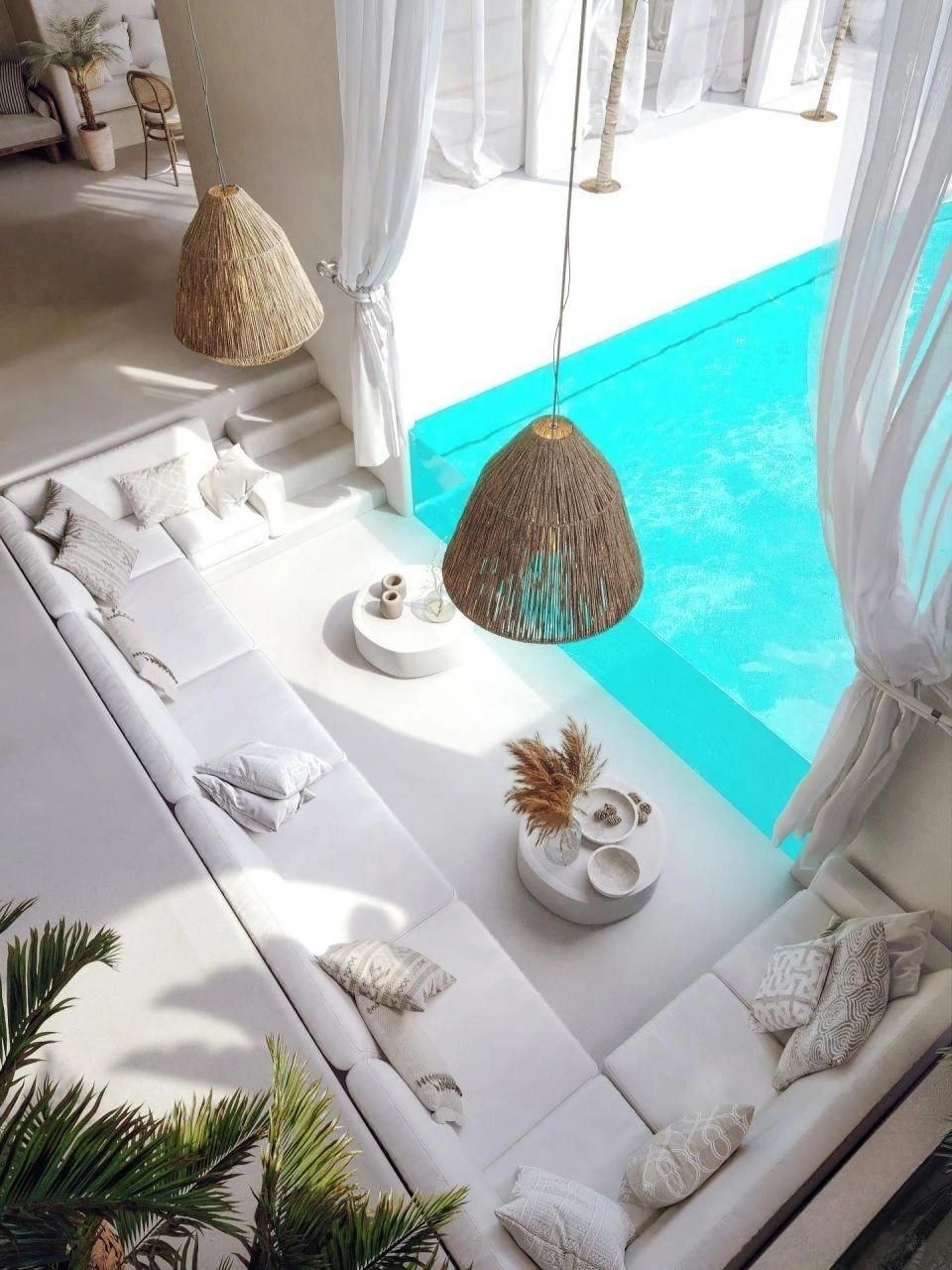 Spacious villa with private pool near Pandawa Beach