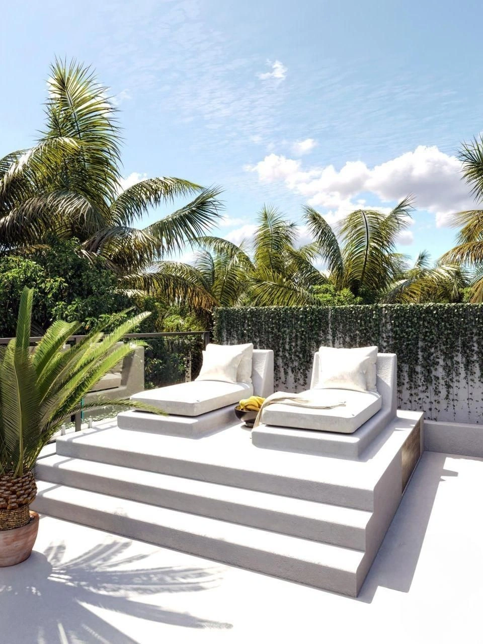 Spacious villa with private pool near Pandawa Beach