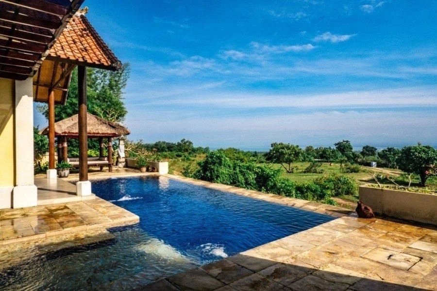 Luxury 3+1 Villa in Jimbaran