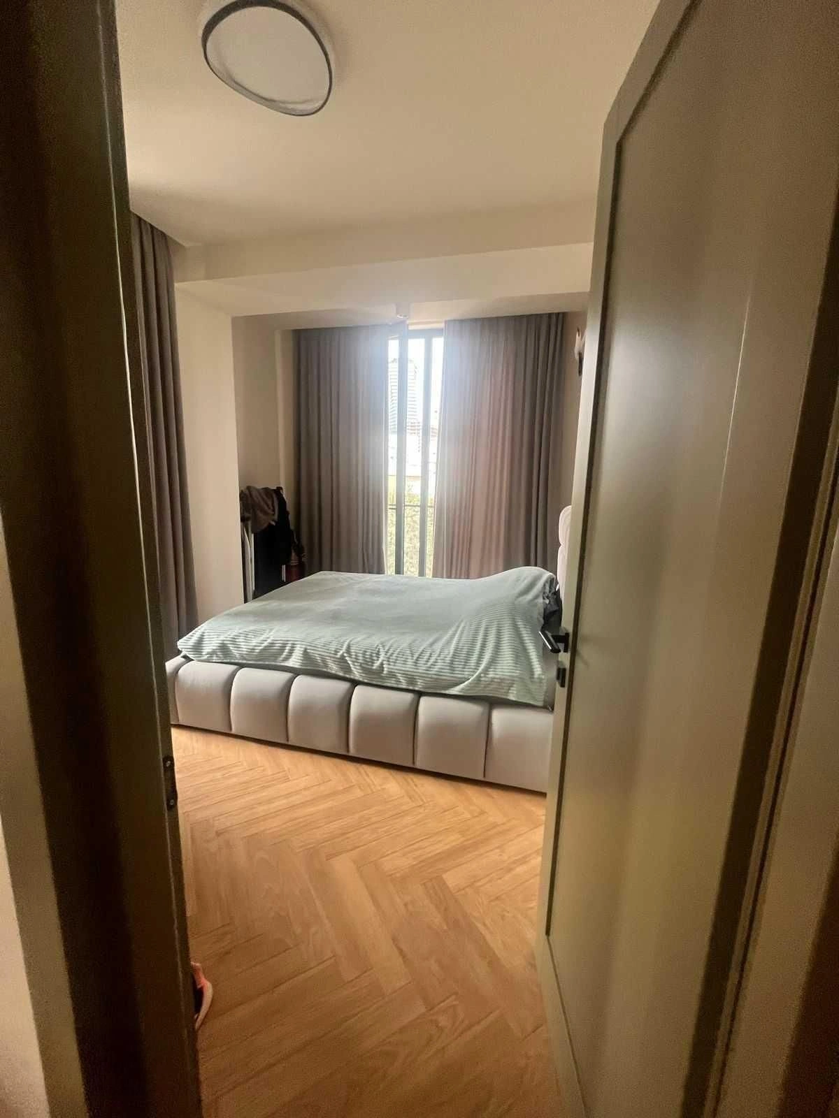 Apartment 2+1 with a view of the Mtatsminda tower