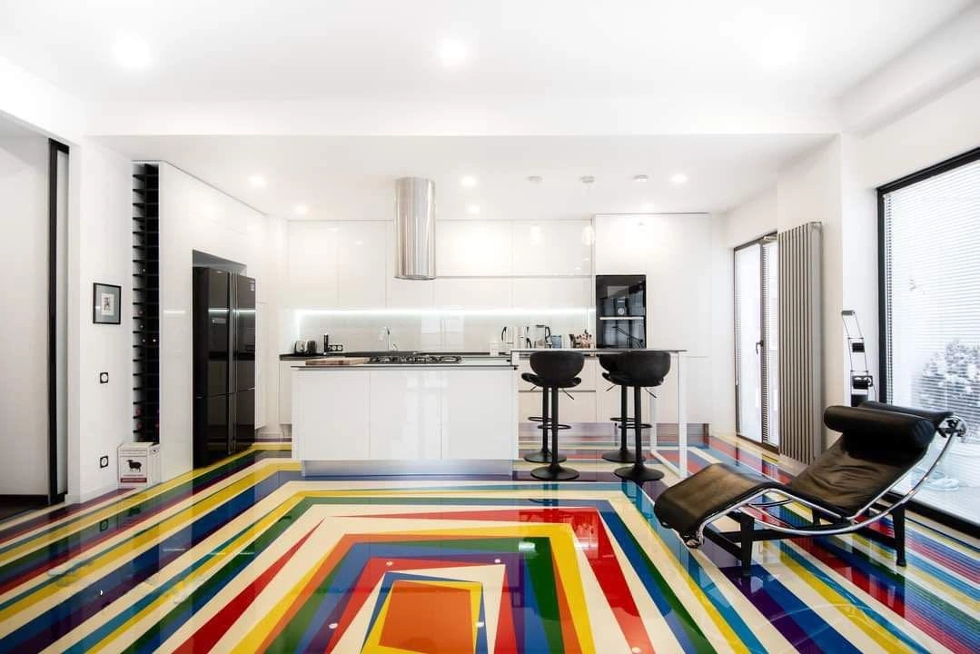 Spacious 3+1 apartment in Vake district of Tbilisi