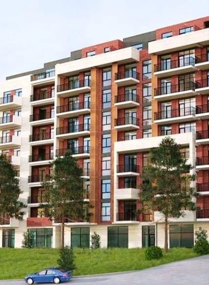 آپارتمان 3+1 در مرکز تفلیس