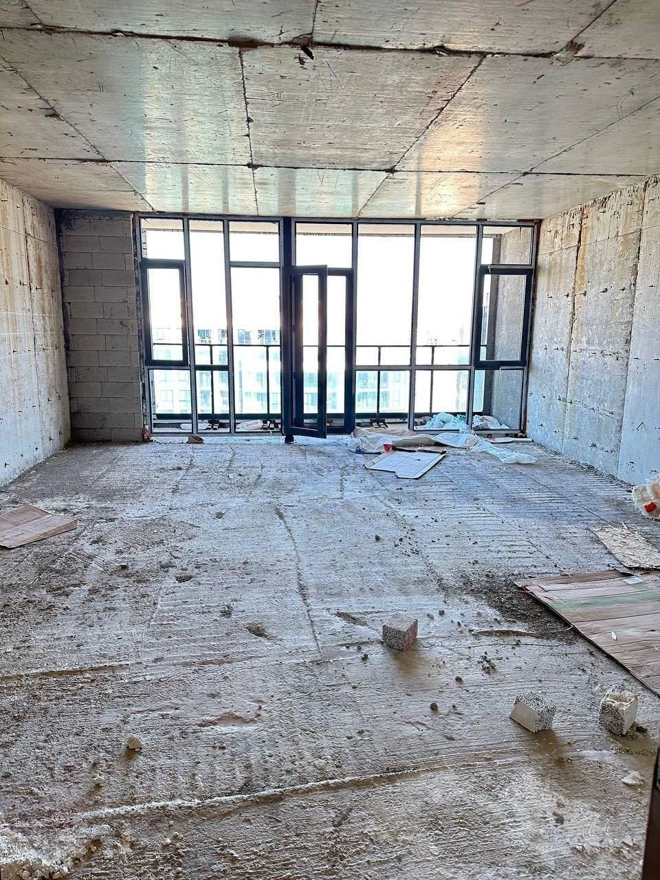 समुद्र से 350 मीटर दूर आरामदायक दो-कमरों का अपार्टमेंट