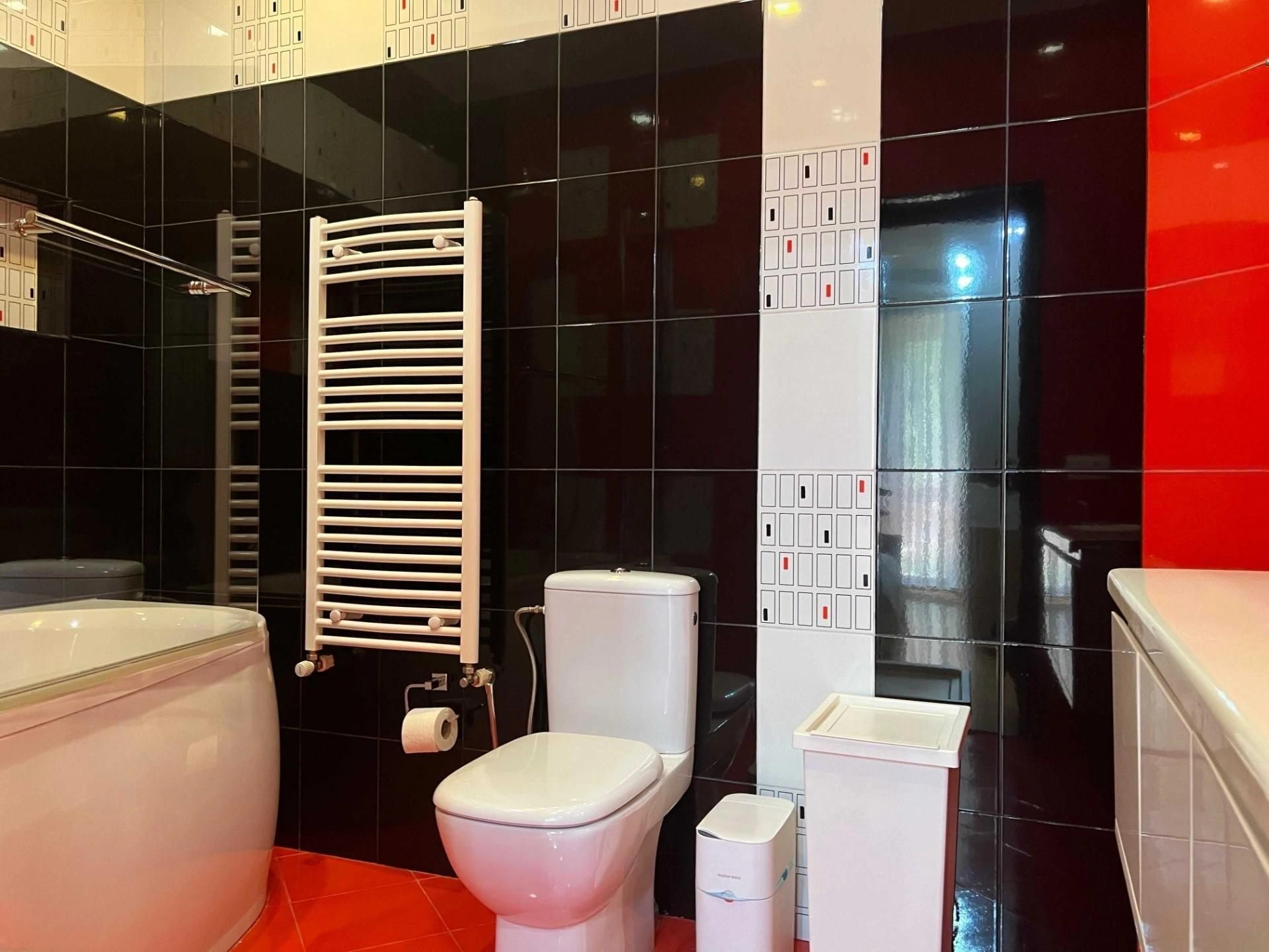 Apartment 2+1 with panoramic view