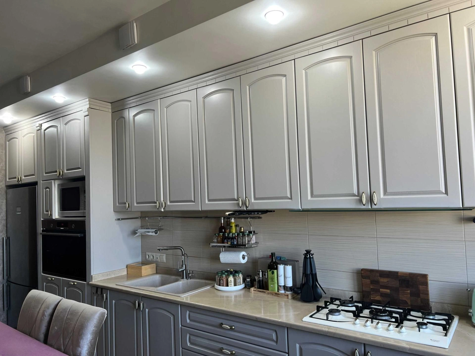 Apartment 2+1 with panoramic view