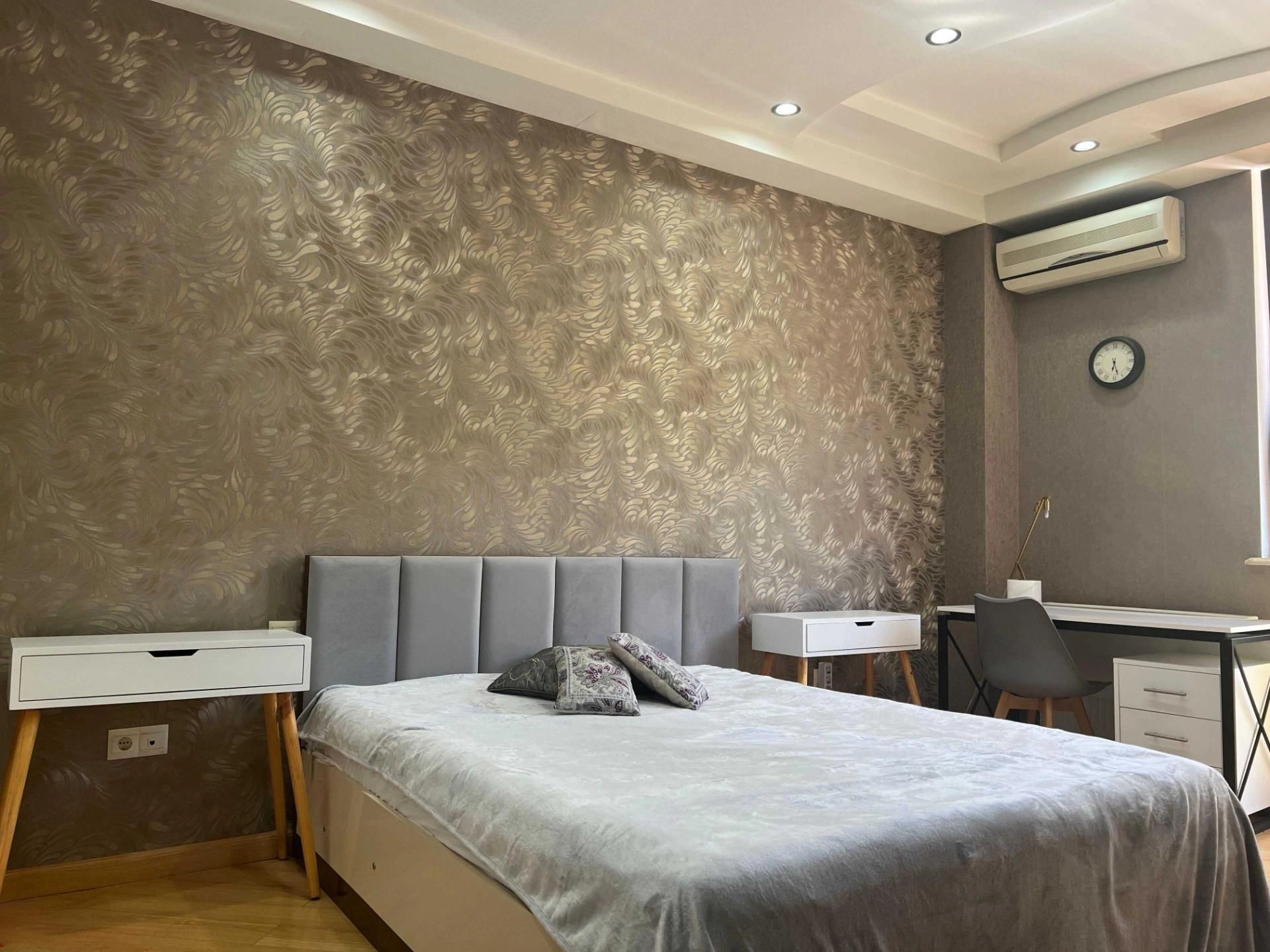 Apartment 2+1 with panoramic view