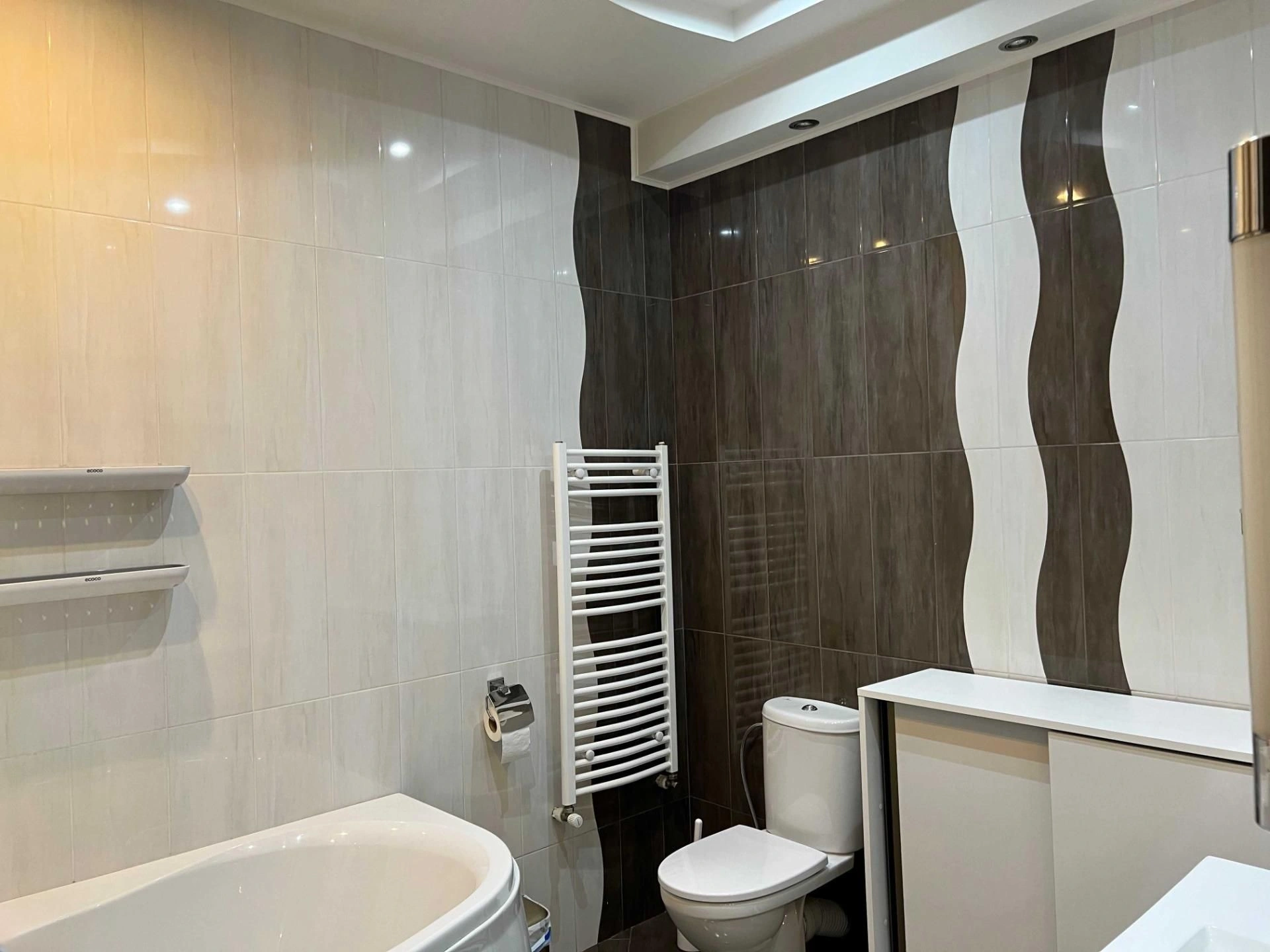 Apartment 2+1 with panoramic view