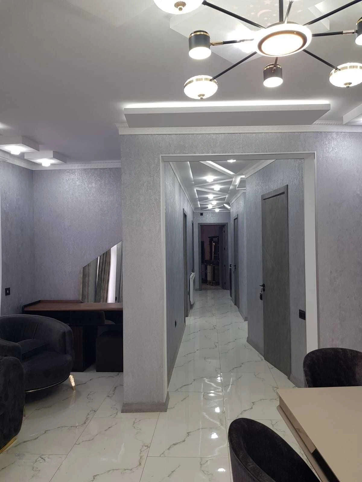 Luxury apartment 100 meters from the sea