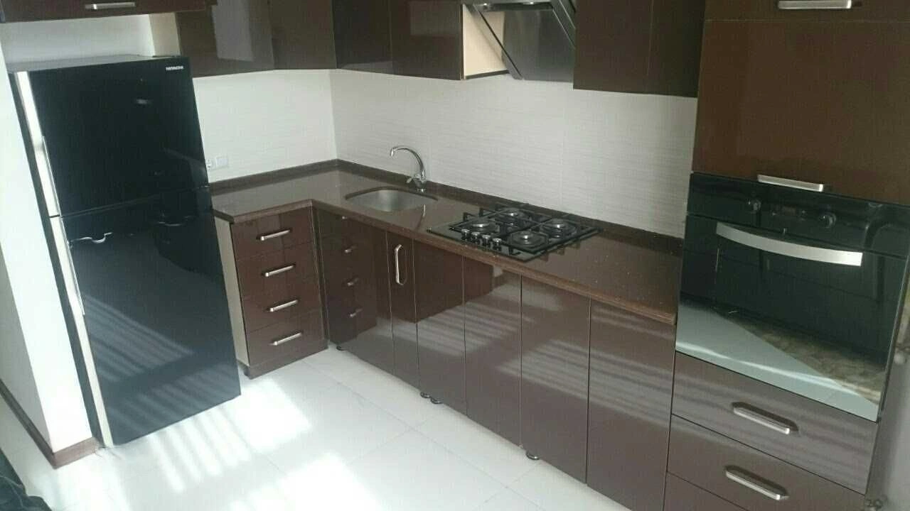 Apartment 2+1 with stunning views and balcony