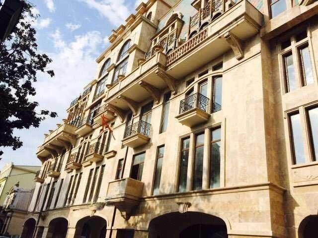 Apartment 2+1 with stunning views and balcony