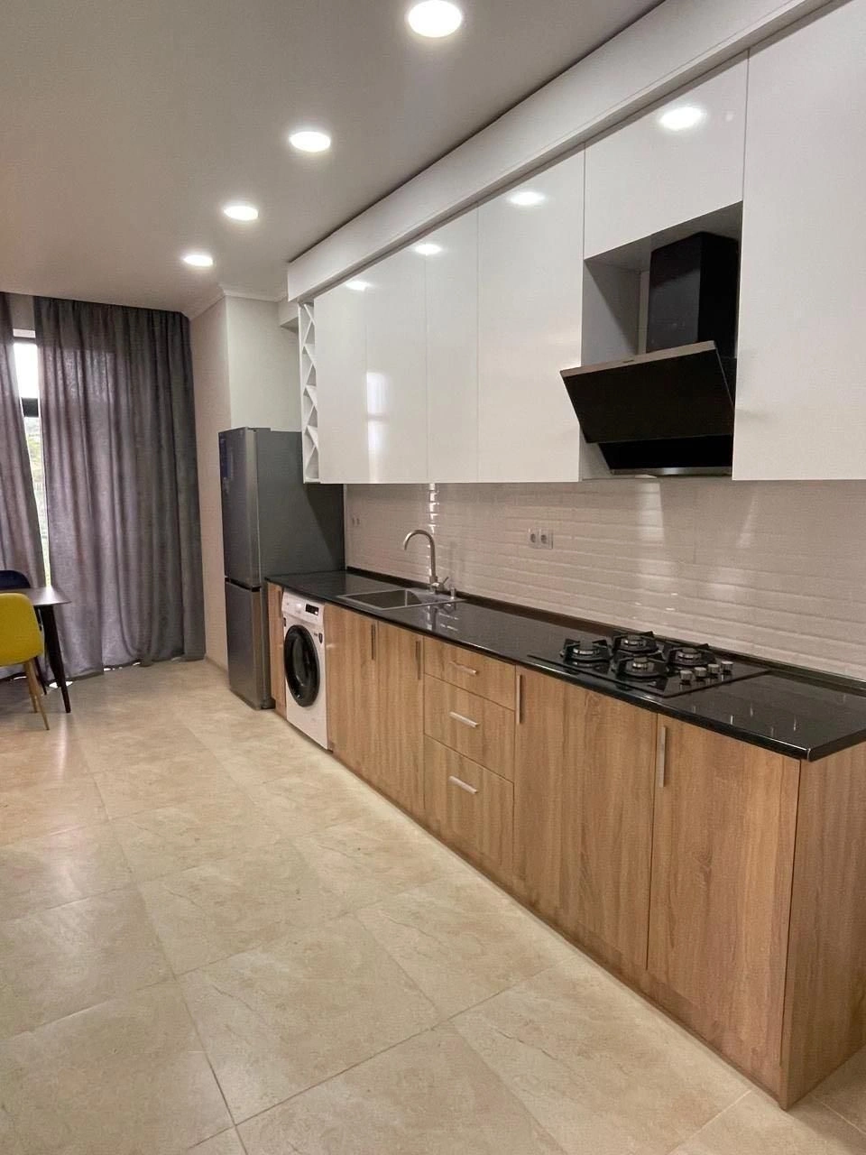 हाल ही में नवीनीकृत अपार्टमेंट