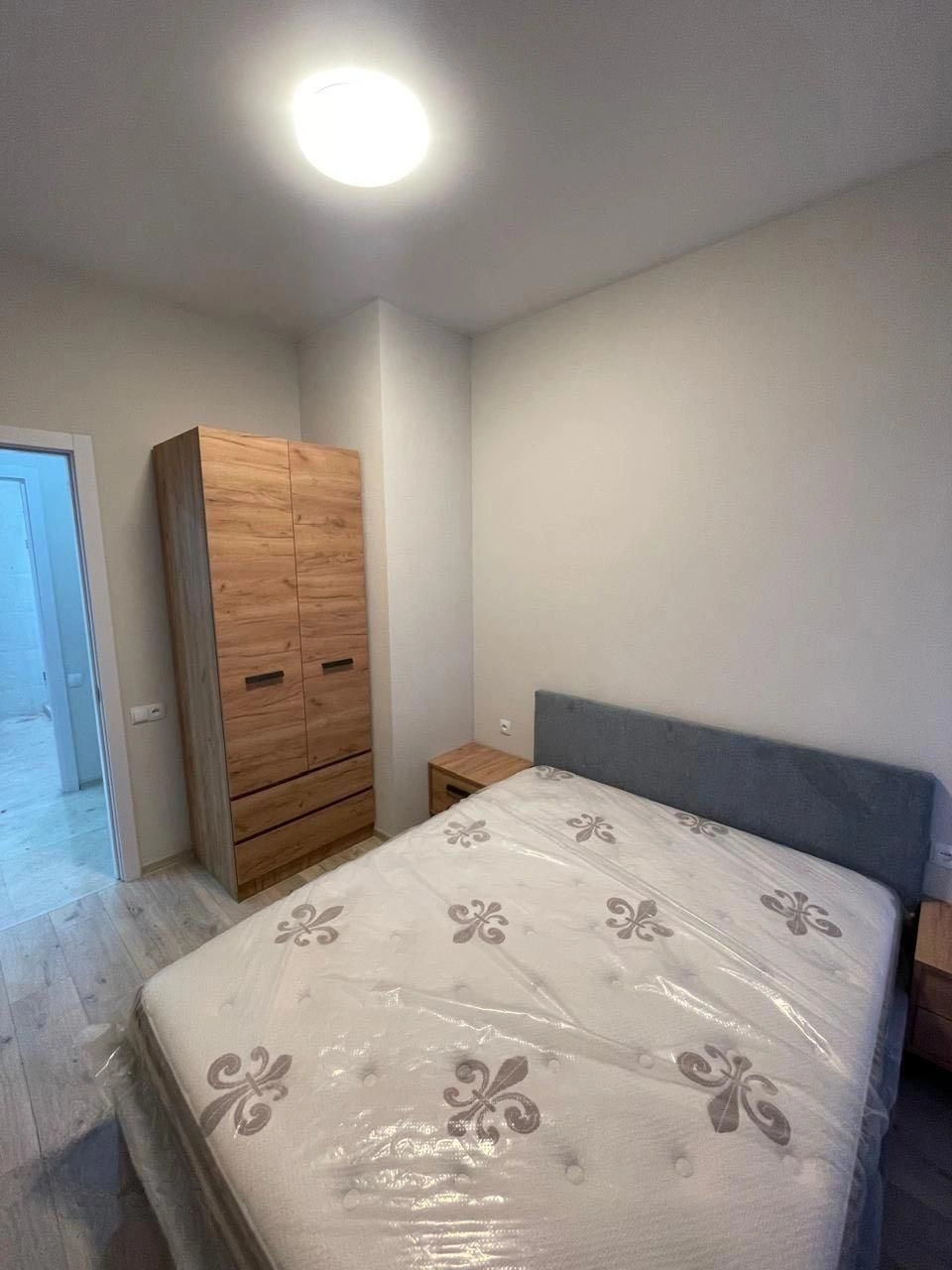 हाल ही में नवीनीकृत अपार्टमेंट