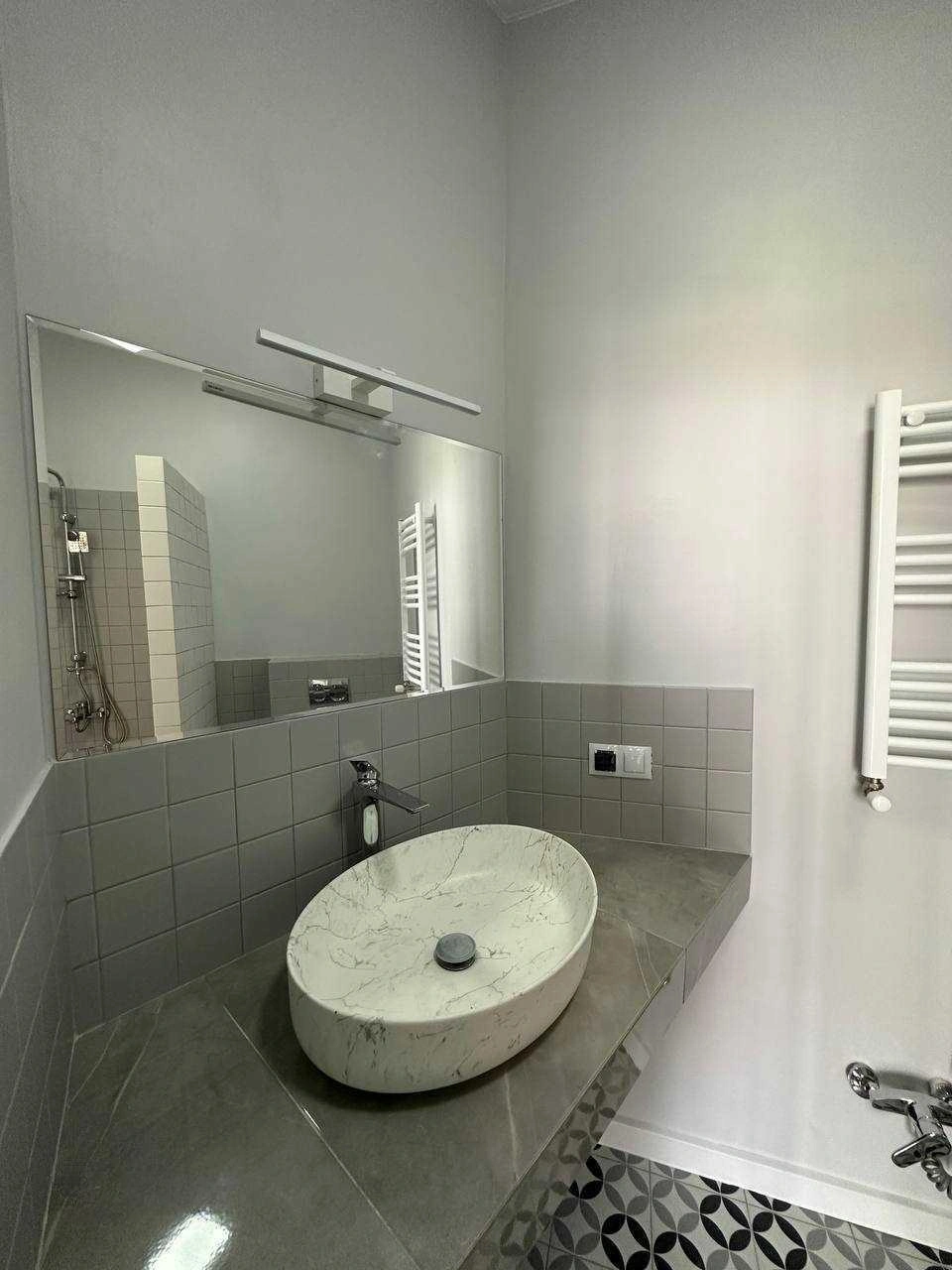 Four-room apartment in Tbilisi with panoramic views