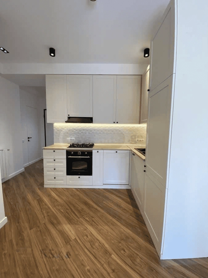 Vaka में हाल ही में नवीनीकृत 2+1 इमारत में उज्ज्वल अपार्टमेंट